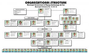Organizational Structure | Bayog